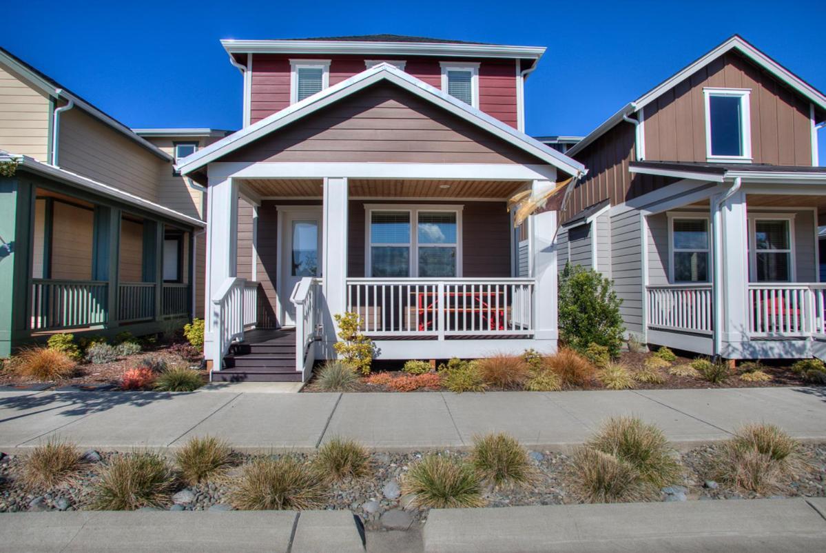 Sea Turtle Cottage Ocean Shores Esterno foto