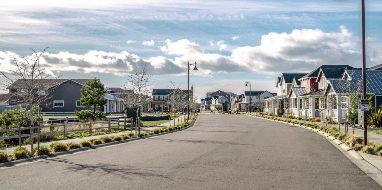 Sea Turtle Cottage Ocean Shores Esterno foto