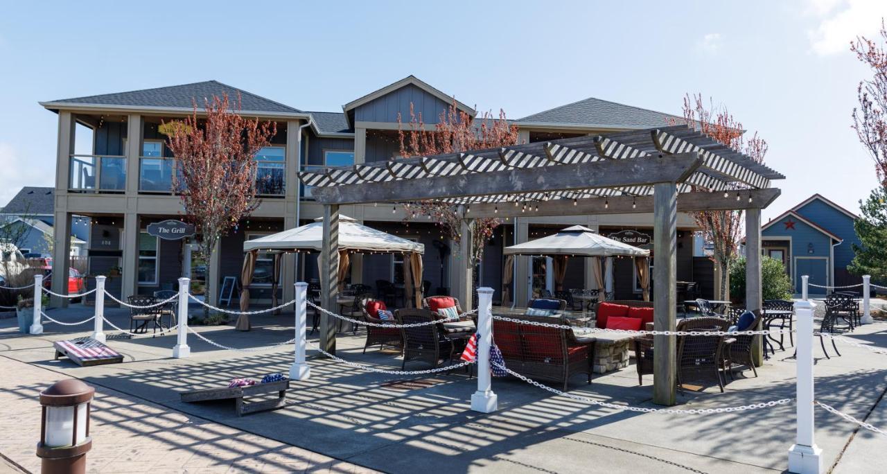 Sea Turtle Cottage Ocean Shores Esterno foto