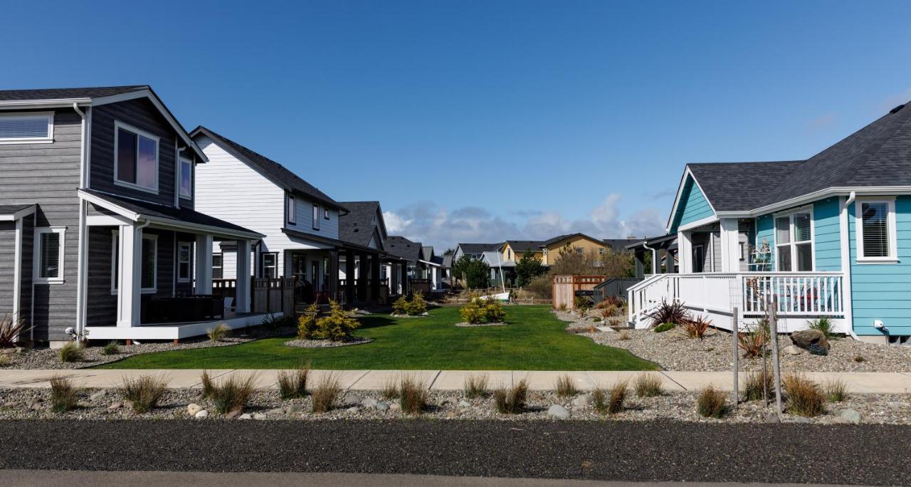 Sea Turtle Cottage Ocean Shores Esterno foto