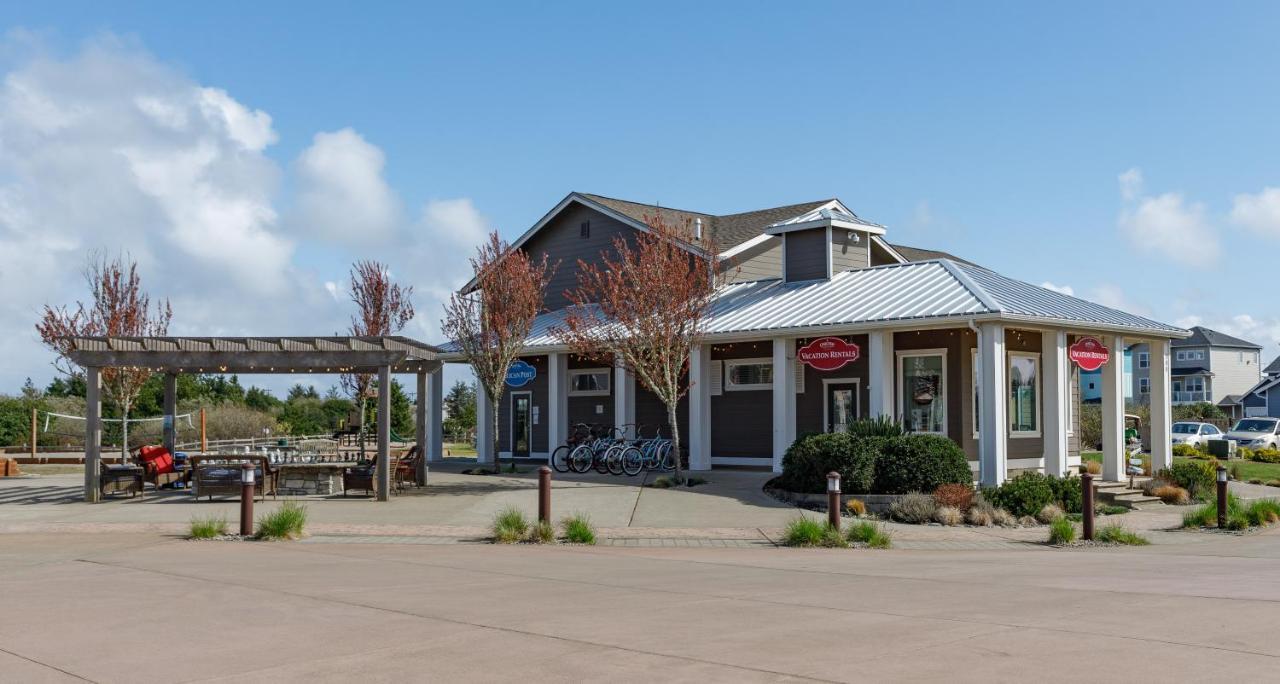 Sea Turtle Cottage Ocean Shores Esterno foto