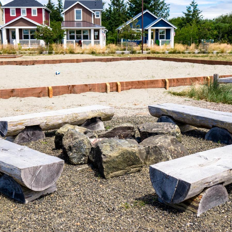 Sea Turtle Cottage Ocean Shores Esterno foto