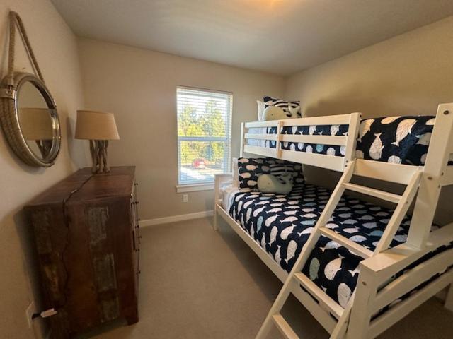 Sea Turtle Cottage Ocean Shores Esterno foto